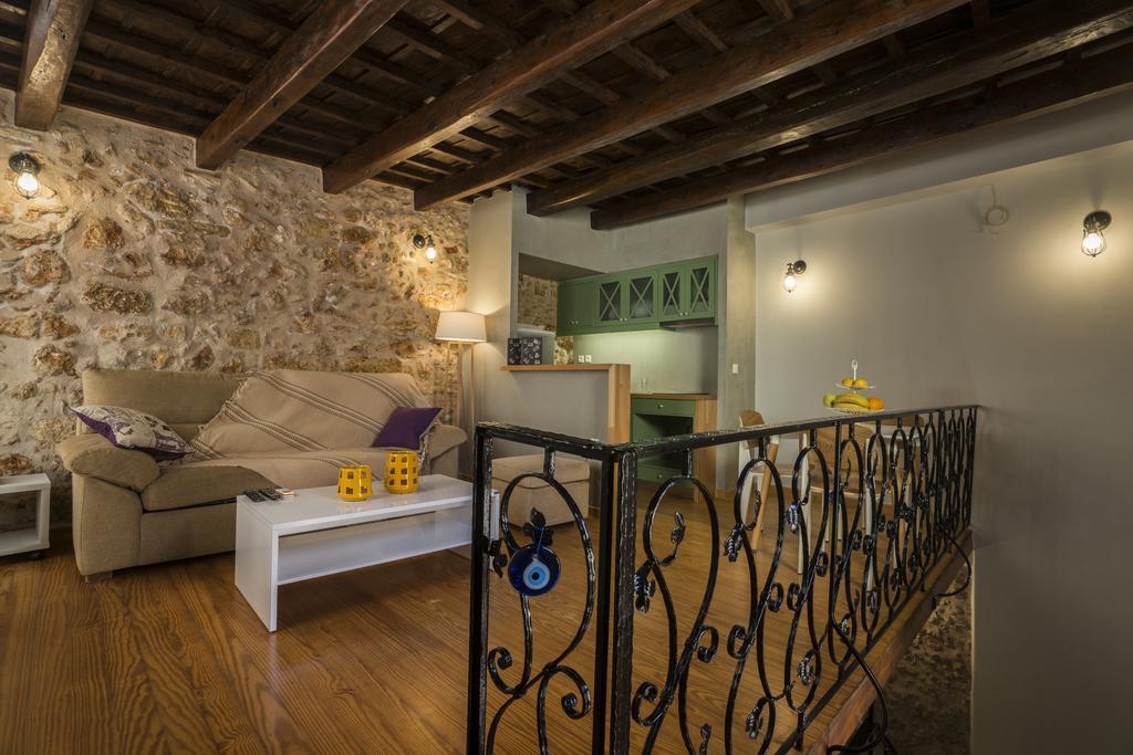 Апартаменты Eulogia Casa Ханья Номер фото